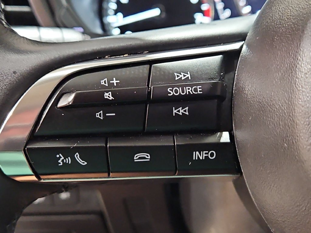 Used 2025 MAZDA MAZDA3 s FWD image 21