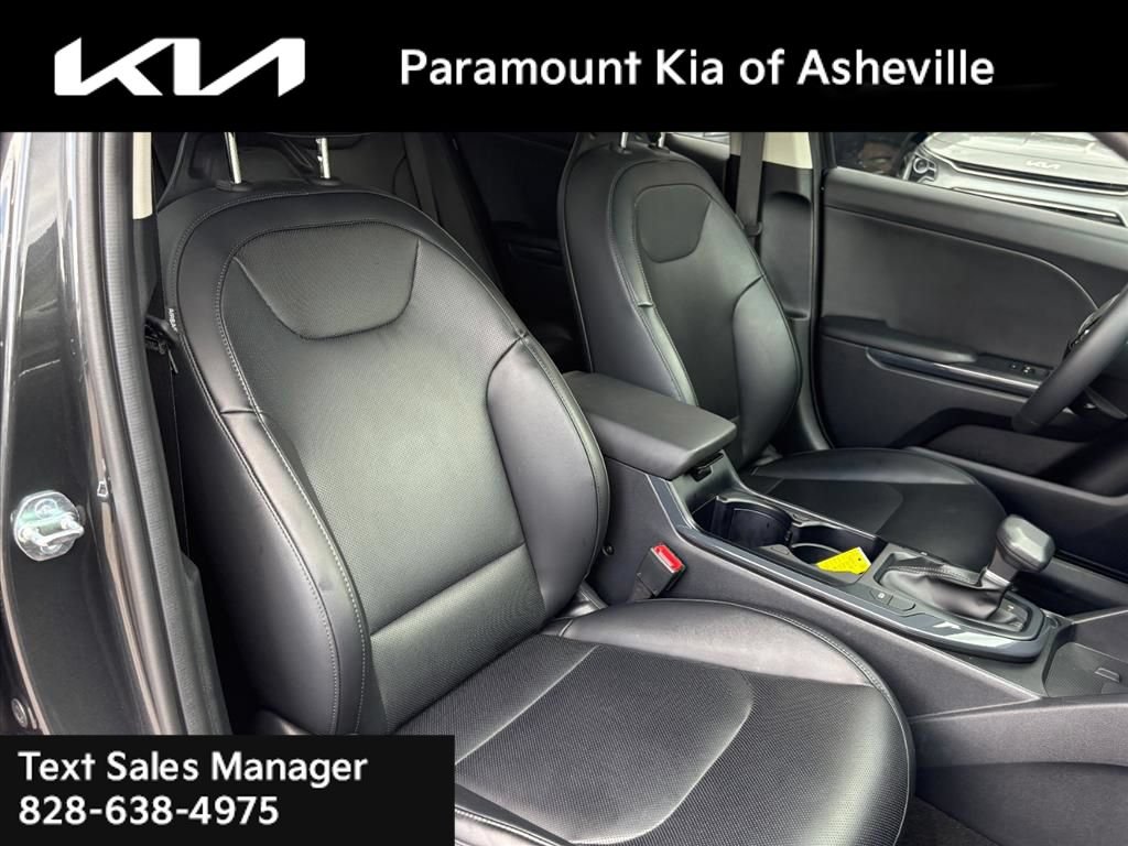 Certified 2026 Kia K4 EX FWD image 20
