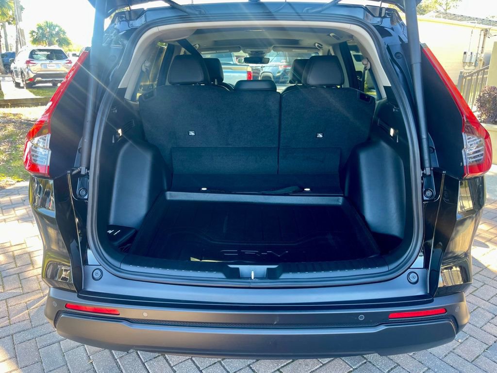 Used 2026 Honda CR-V EX-L image 5