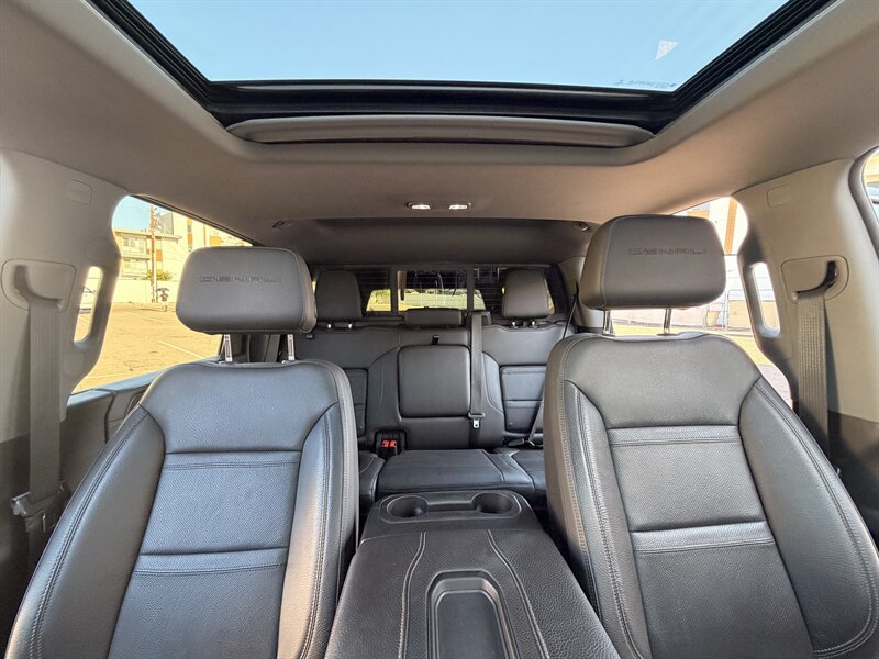 Used 2020 GMC Sierra 2500 Denali AWD/4WD image 81
