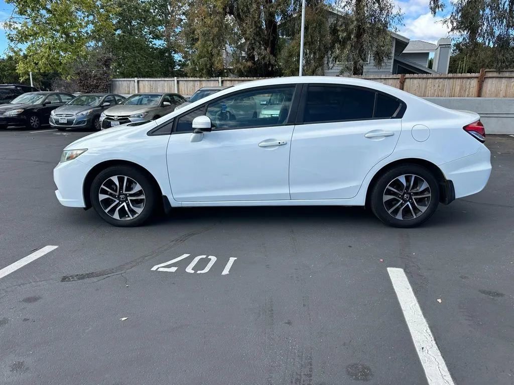 Used 2015 Honda Civic EX image 3
