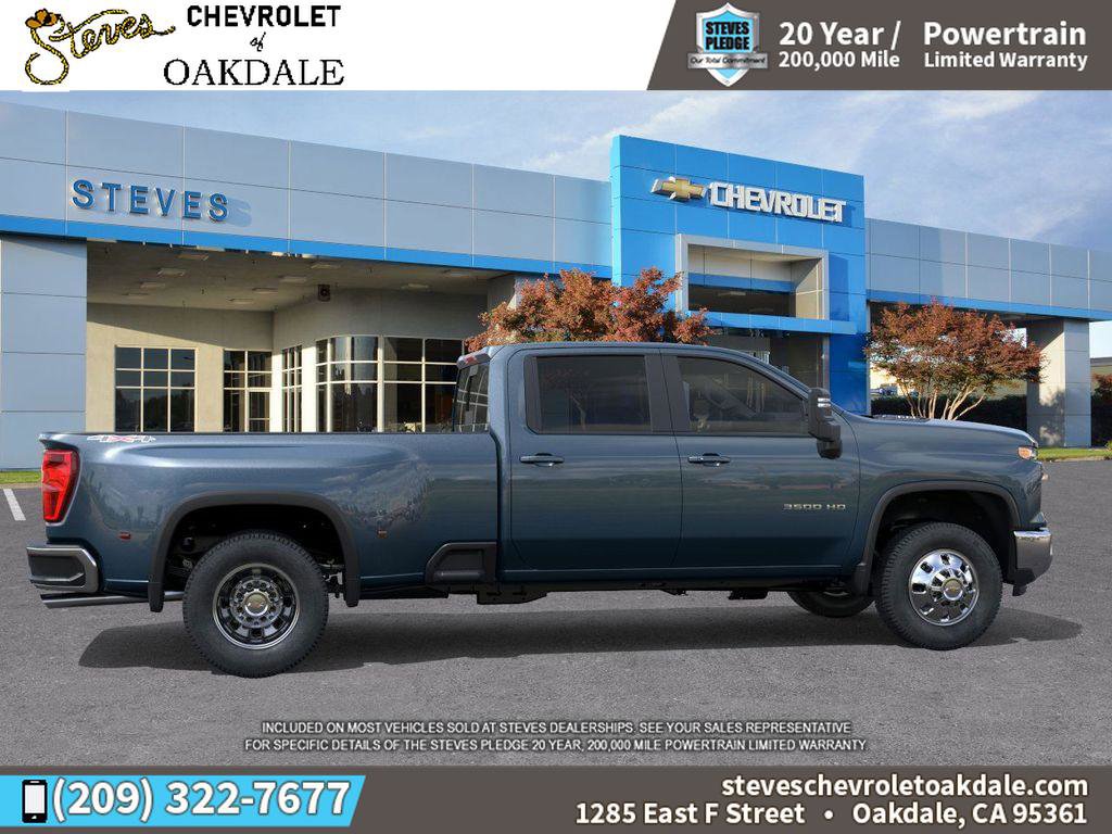 New 2025 Chevrolet Silverado 3500 LT w/ Convenience Package image 5