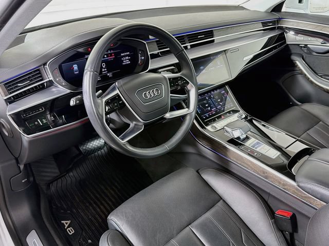 Used 2023 Audi A8 L 3.0T AWD/4WD image 12