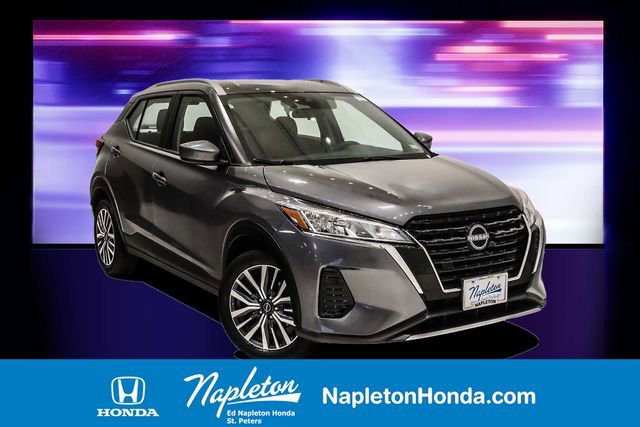 Used 2024 Nissan Kicks SV video 1