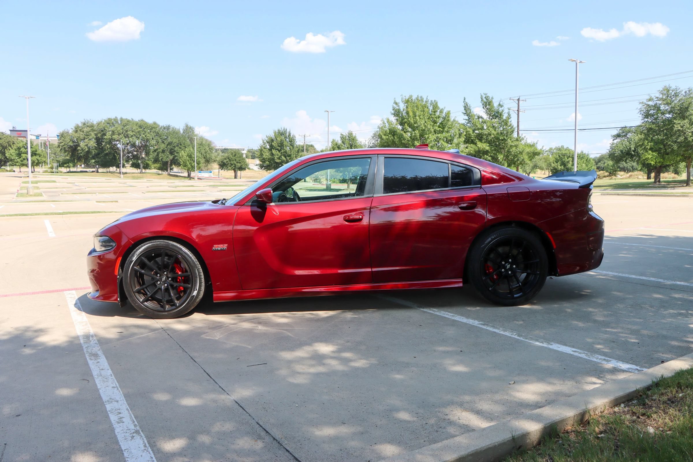 Used 2020 Dodge Charger Scat Pack w/ Dynamics Package RWD image 4