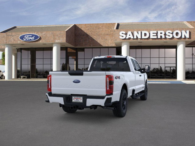 New 2026 Ford F250 XL w/ STX Appearance Package image 8
