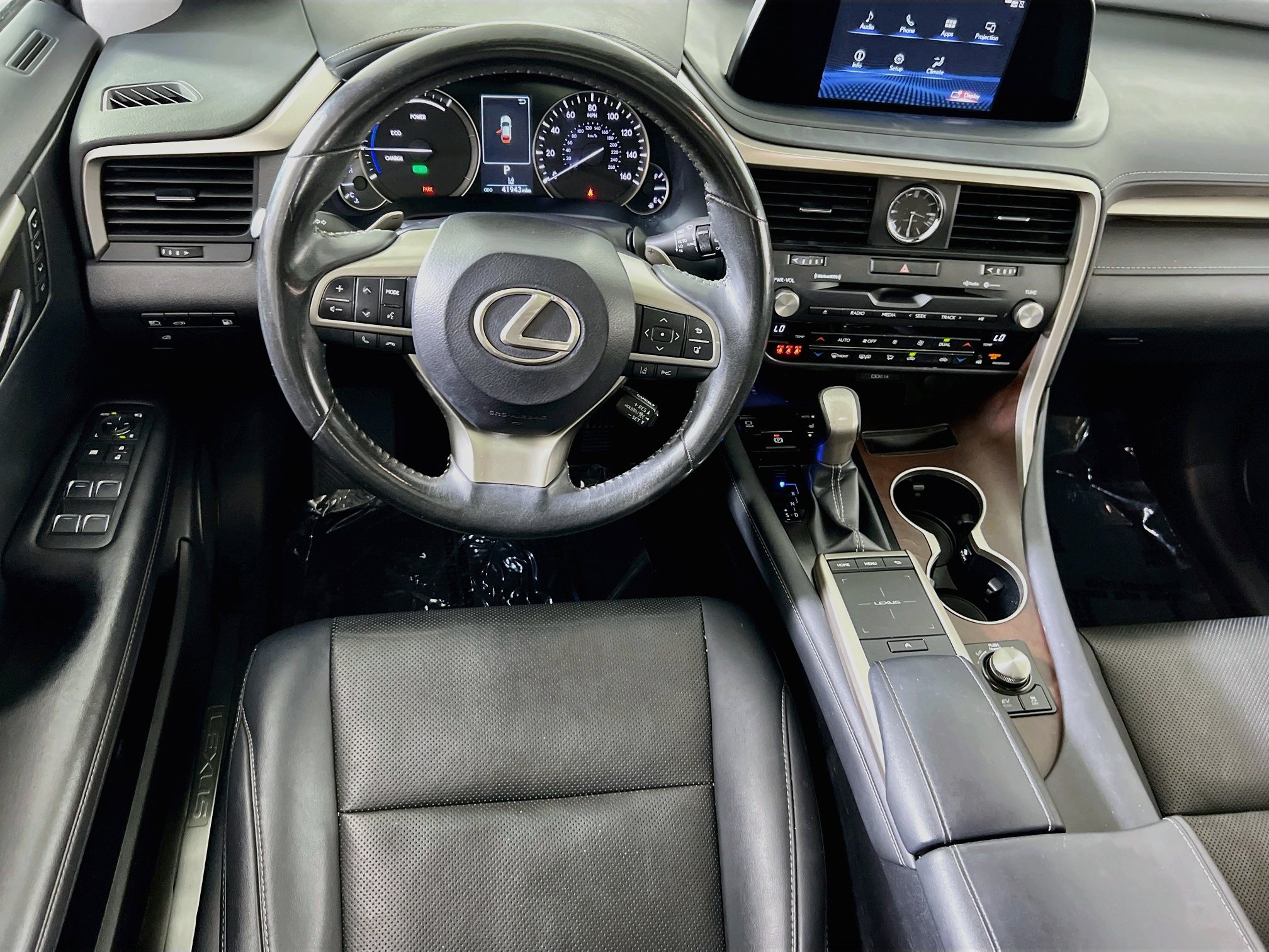 Used 2021 Lexus RX 450h AWD w/ Premium Package image 22