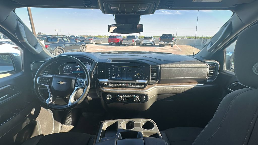 Used 2023 Chevrolet Silverado 1500 LT w/ Protection Package image 21