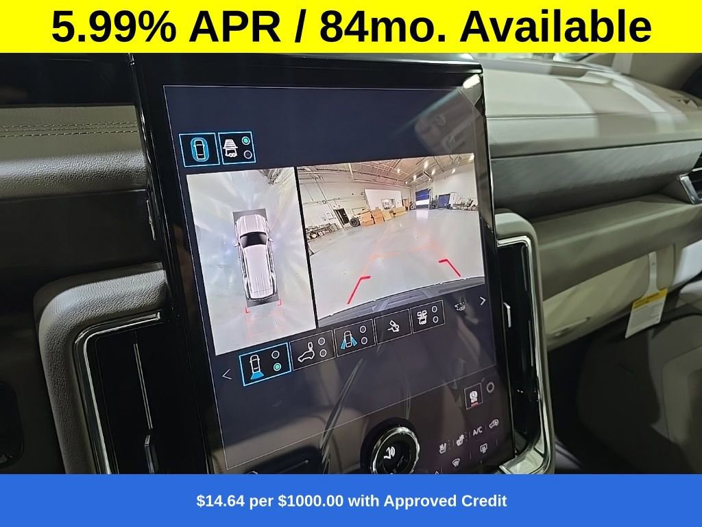 New 2026 GMC Yukon Denali w/ Denali Reserve Package image 23
