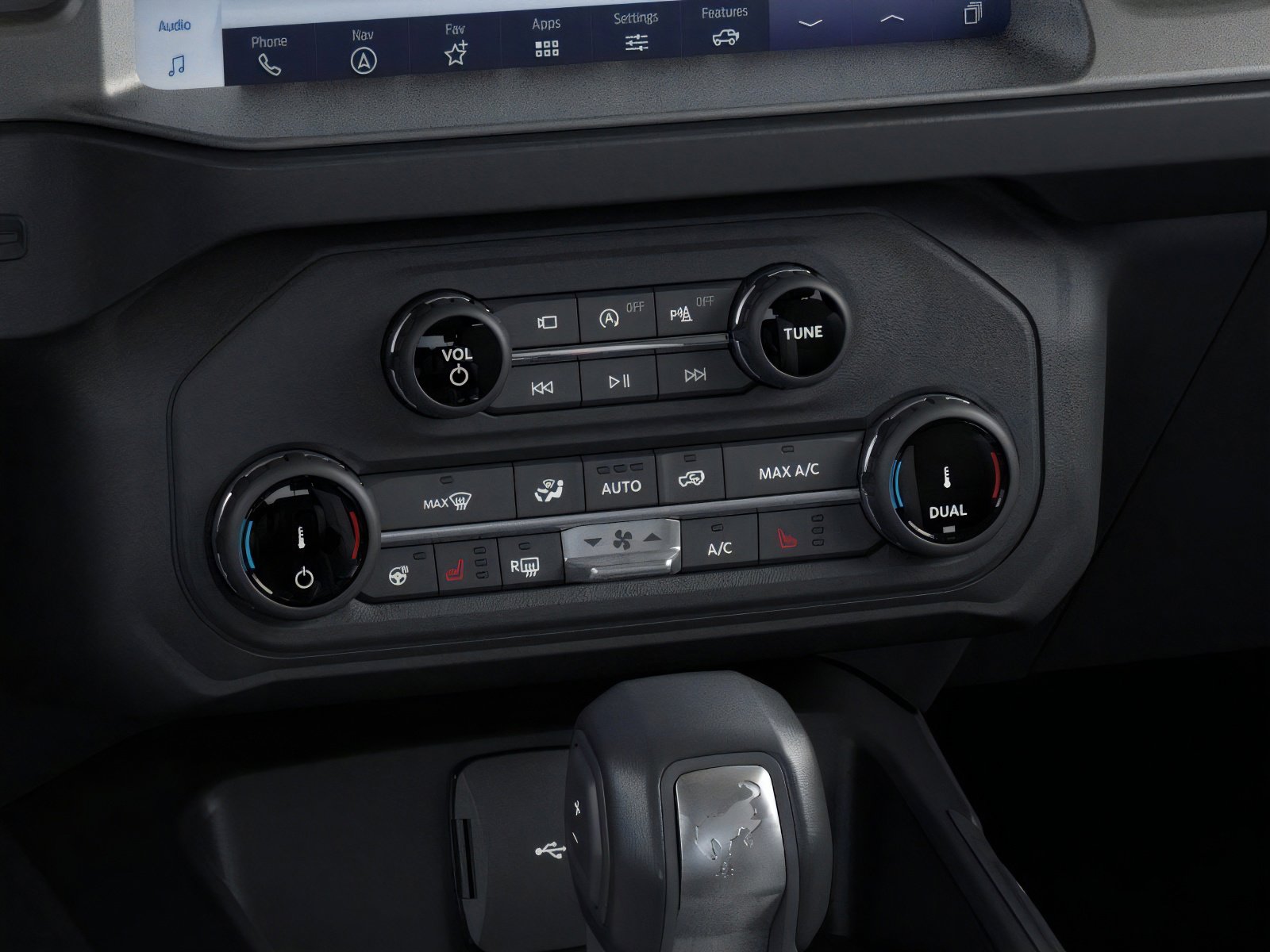 New 2025 Ford Bronco Outer Banks image 16