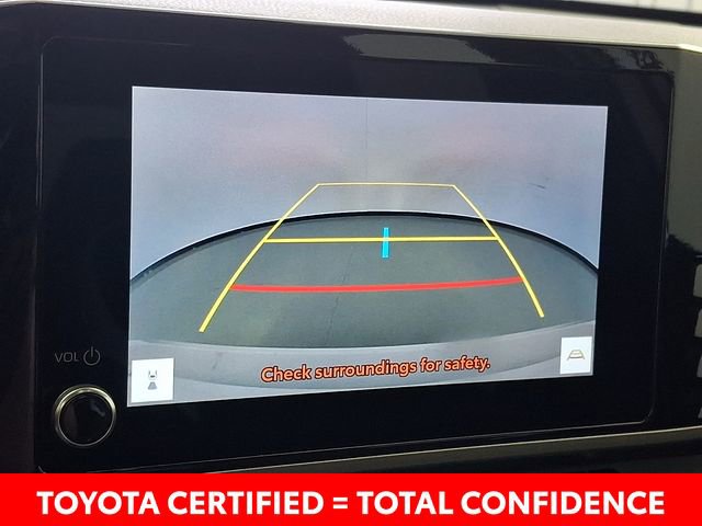 Certified 2025 Toyota Camry SE FWD image 22