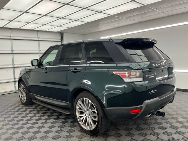Used 2015 Land Rover Range Rover Sport Supercharged image 21