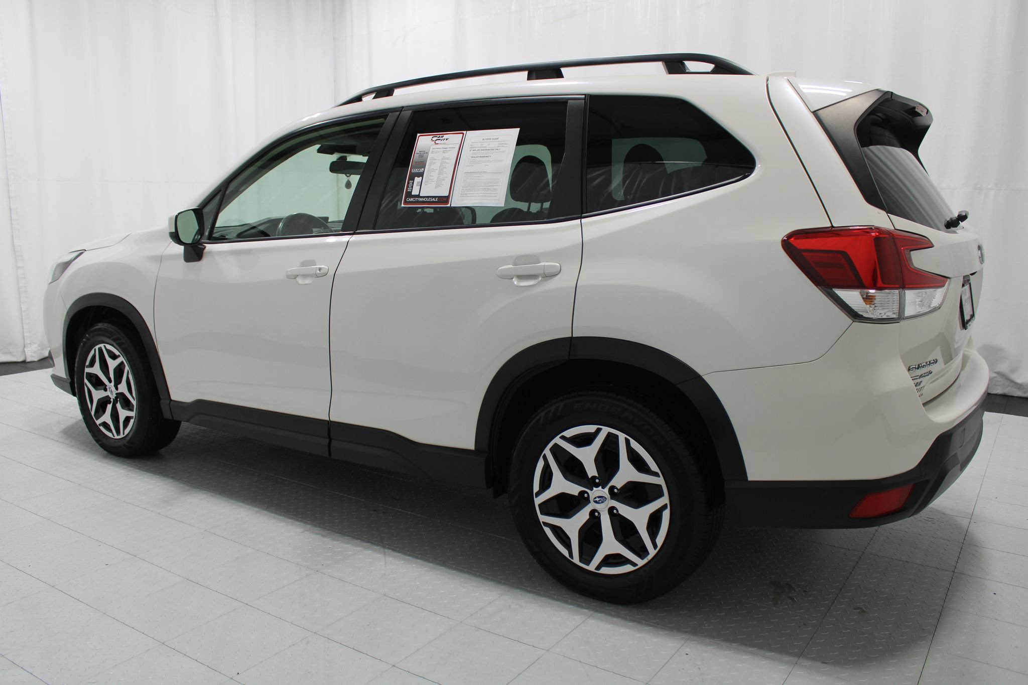 Used 2023 Subaru Forester Premium AWD/4WD image 10