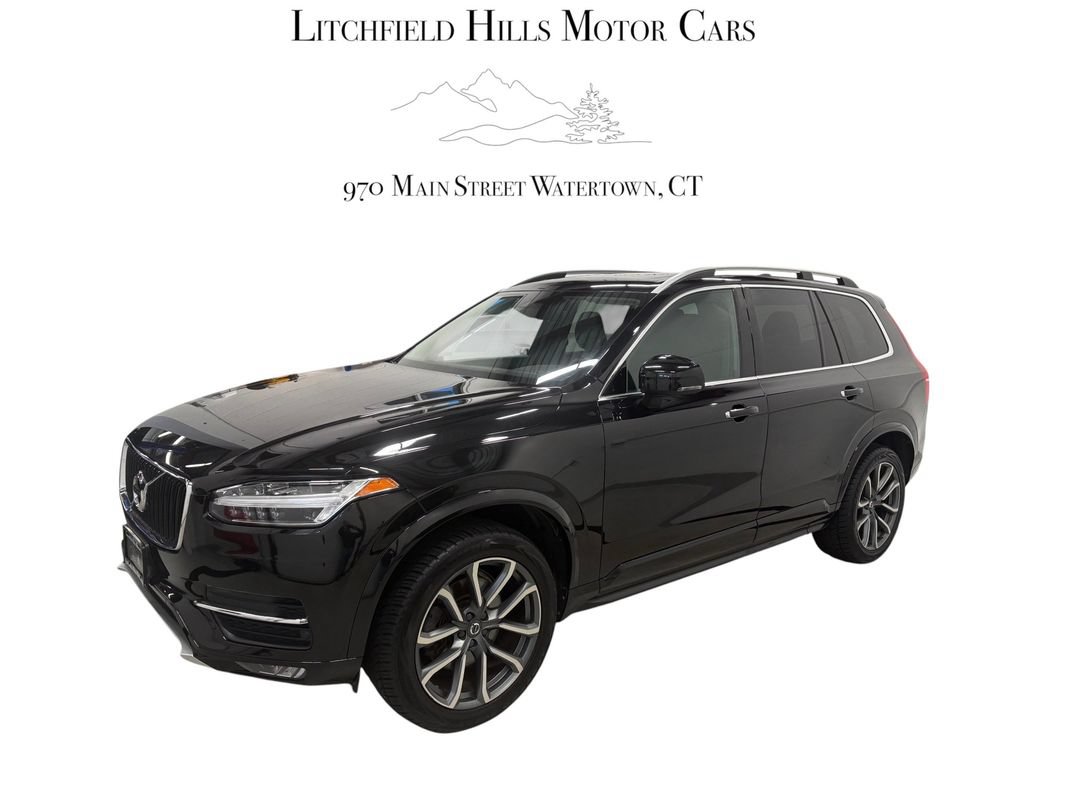 Used 2019 Volvo XC90 T5 Momentum w/ Multimedia Package
