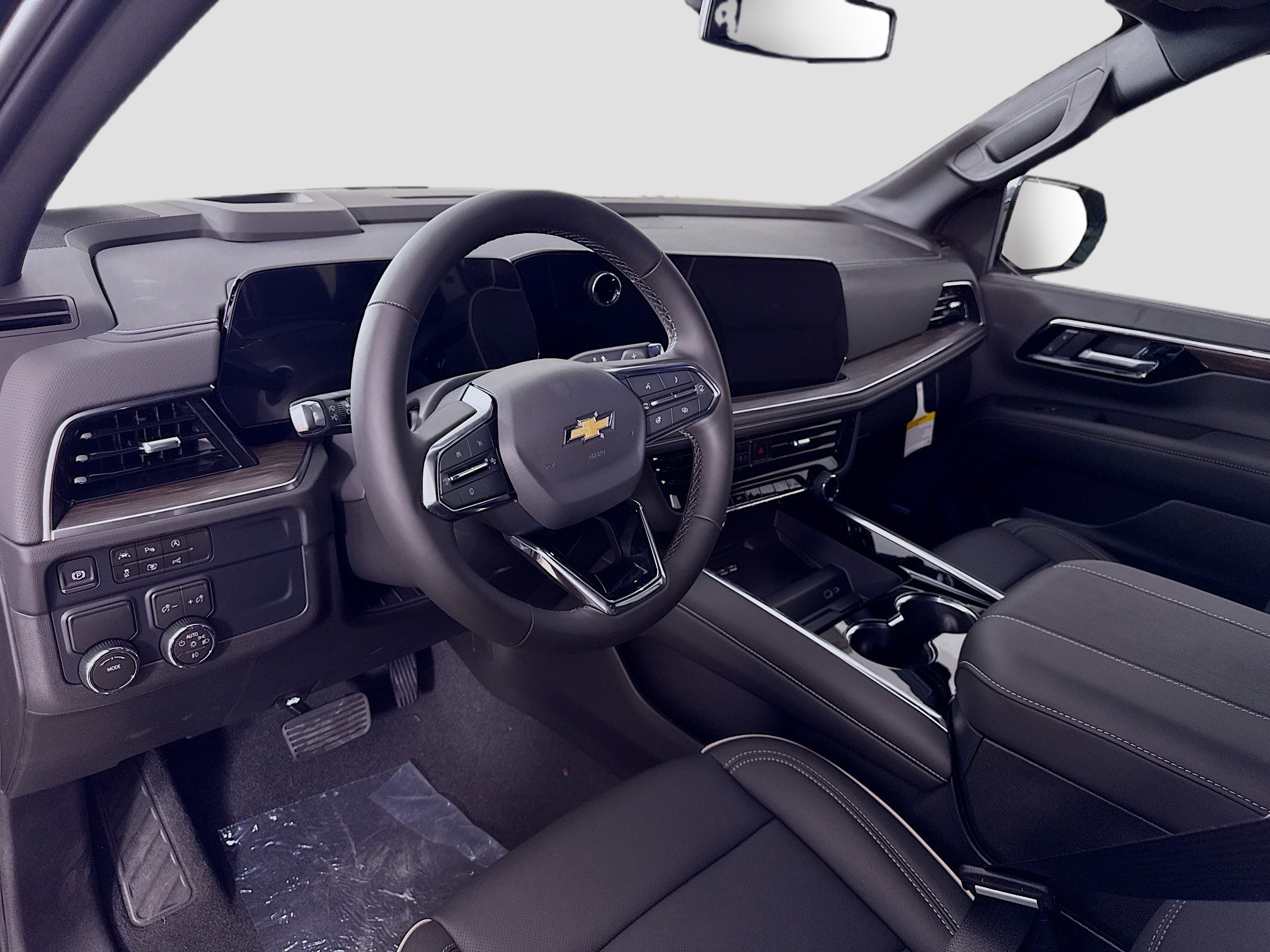 New 2026 Chevrolet Suburban Premier RWD image 11