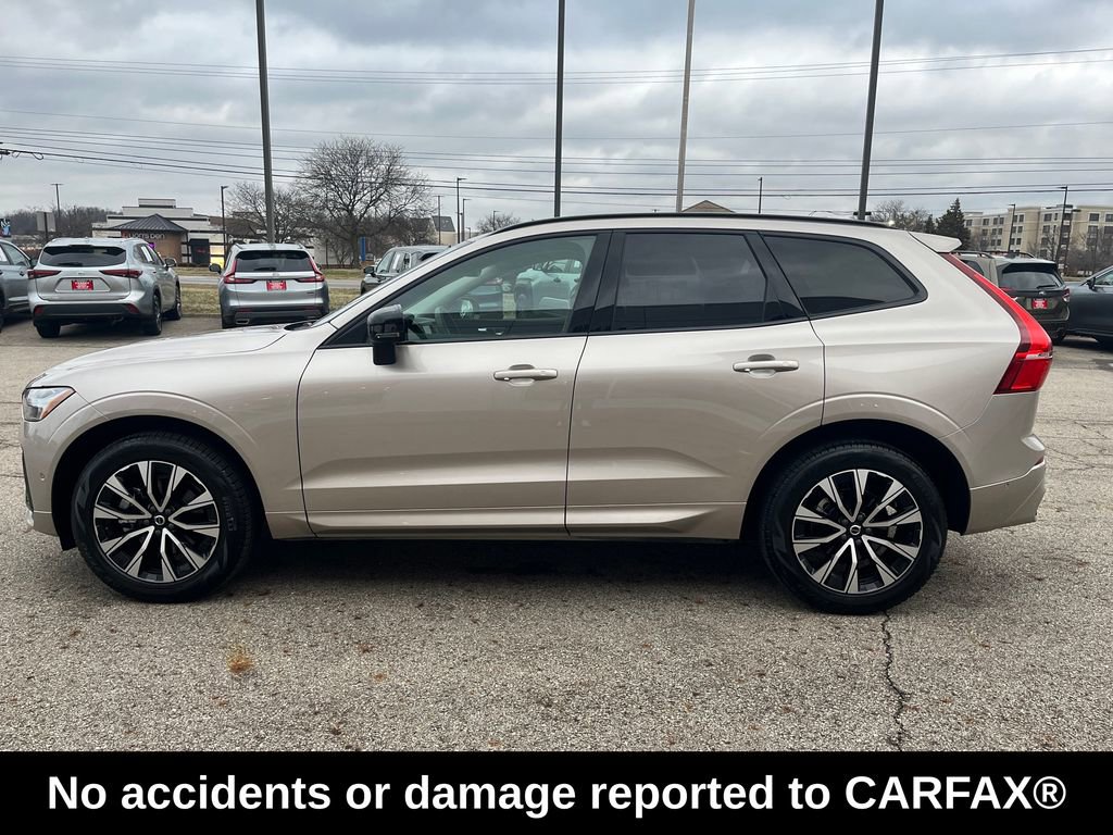 Used 2025 Volvo XC60 B5 Plus video 2