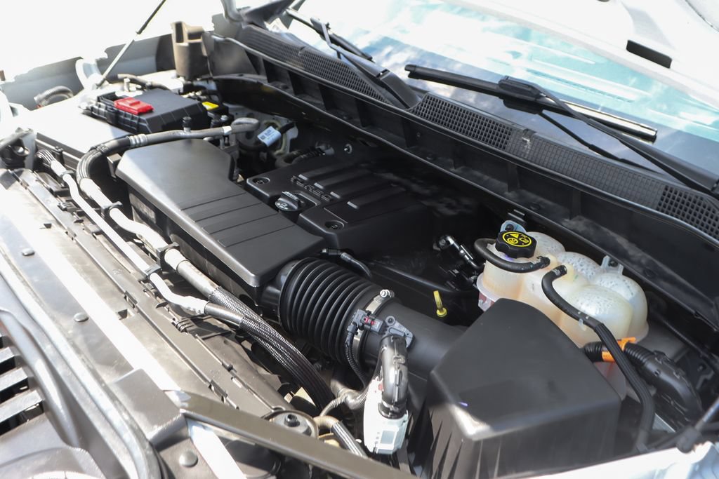 Used 2023 Chevrolet Silverado 1500 W/T w/ WT Value Package RWD image 12