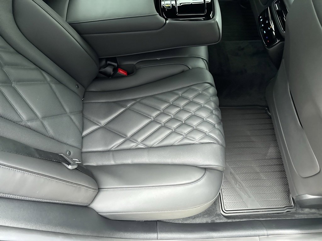 New 2026 Genesis G80 3.5T Prestige image 14