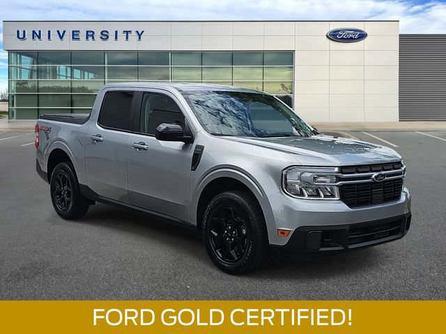 Certified 2024 Ford Maverick Lariat w/ FX4 Off-Road Package AWD/4WD image 1