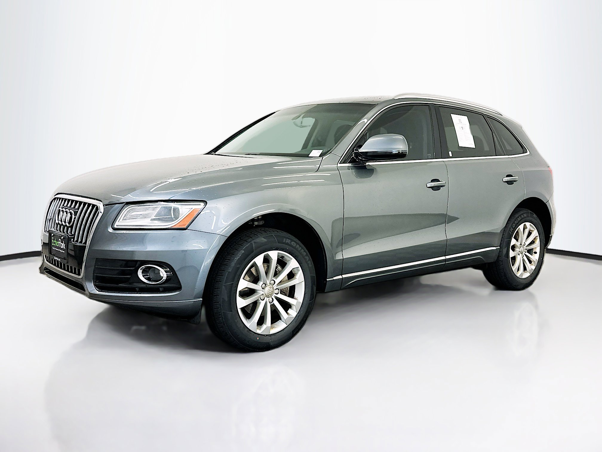 Used 2017 Audi Q5 2.0T Premium image 3