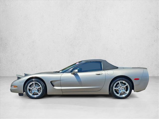 Used 2001 Chevrolet Corvette Convertible w/ Preferred Equipment Group2 RWD image 5