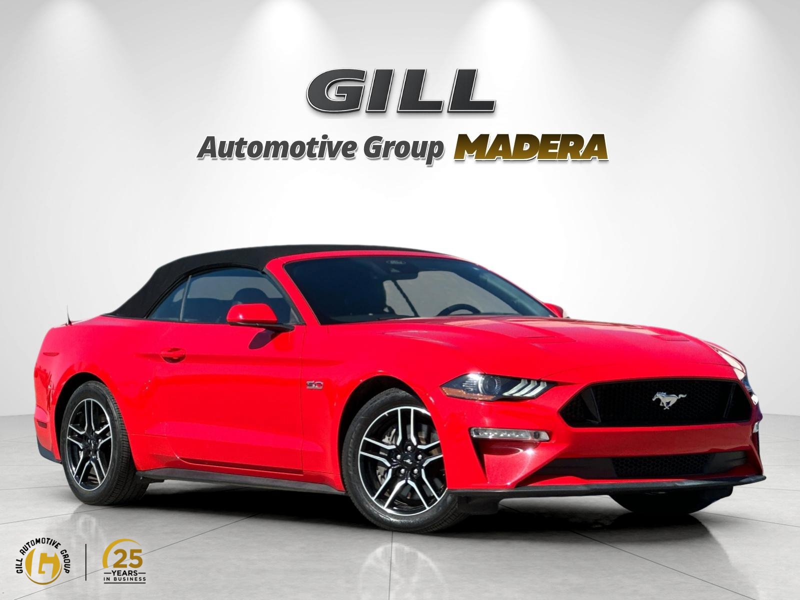Used 2022 Ford Mustang GT Premium