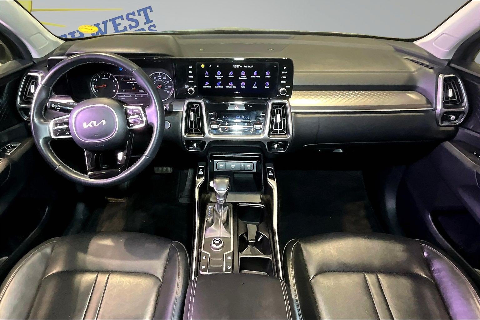 Used 2023 Kia Sorento S w/ Panoramic Sunroof Package FWD image 8