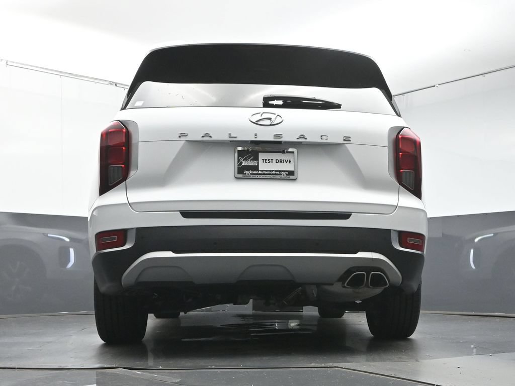 Used 2022 Hyundai Palisade SEL w/ Premium Package FWD image 46