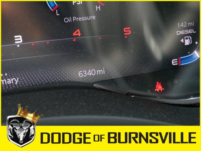 Used 2024 RAM 3500 Limited AWD/4WD image 32