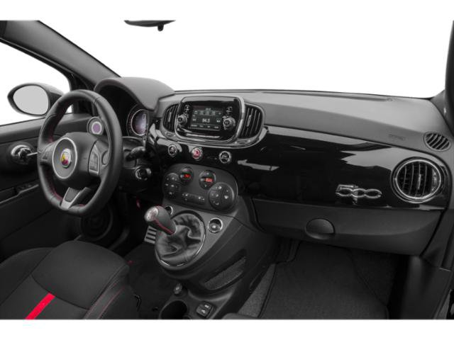 Certified 2018 FIAT 500 Abarth FWD image 16
