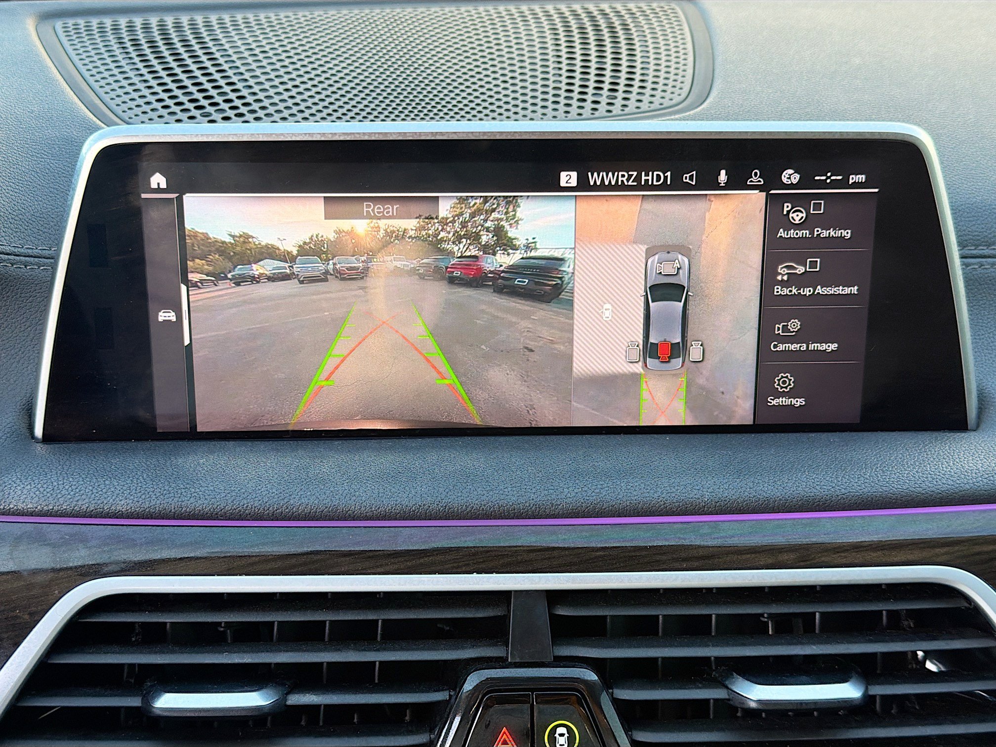 Used 2020 BMW 740i w/ Cold Weather Package RWD image 33