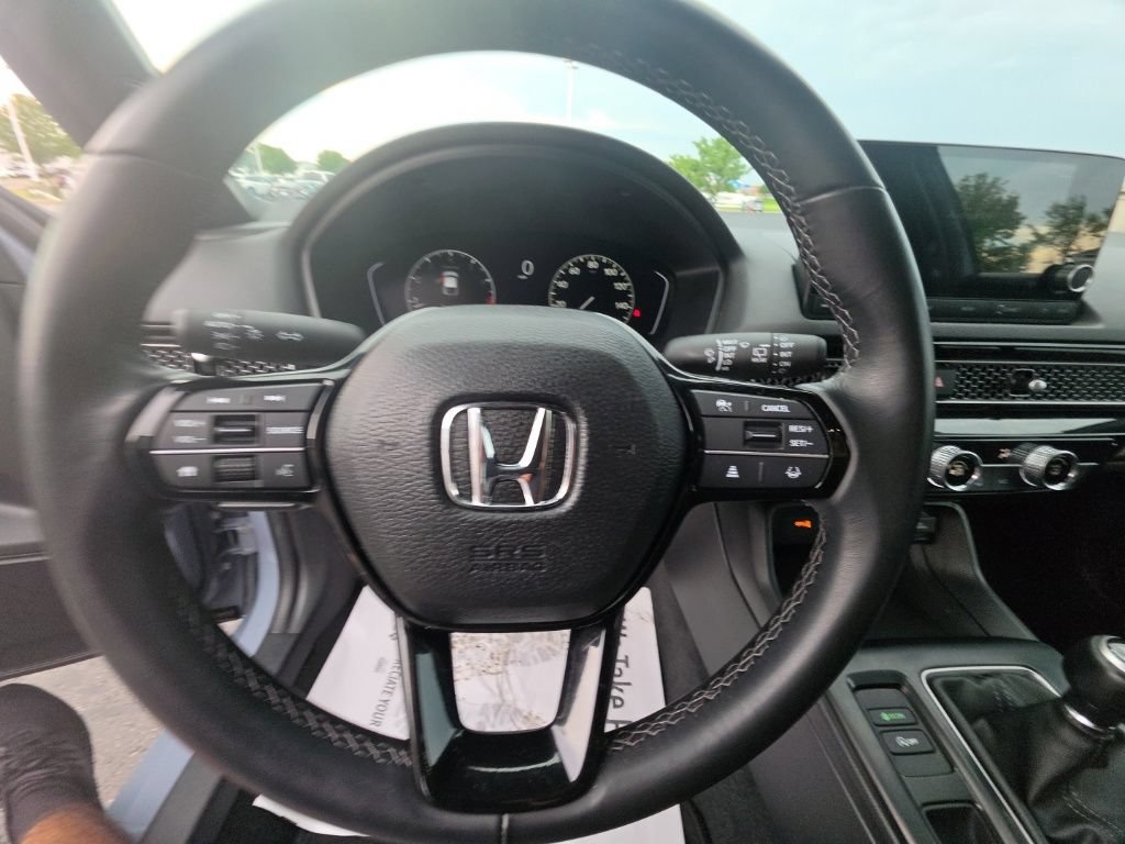 Certified 2023 Honda Civic Sport image 15