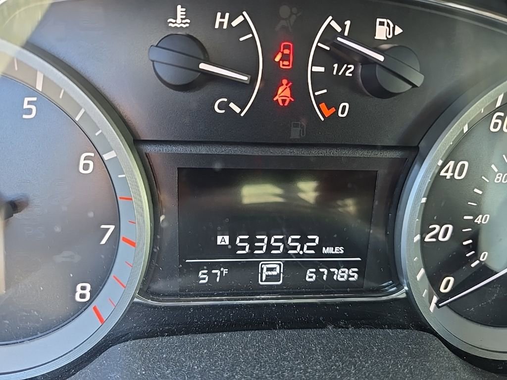 Used 2014 Nissan Sentra SV image 1