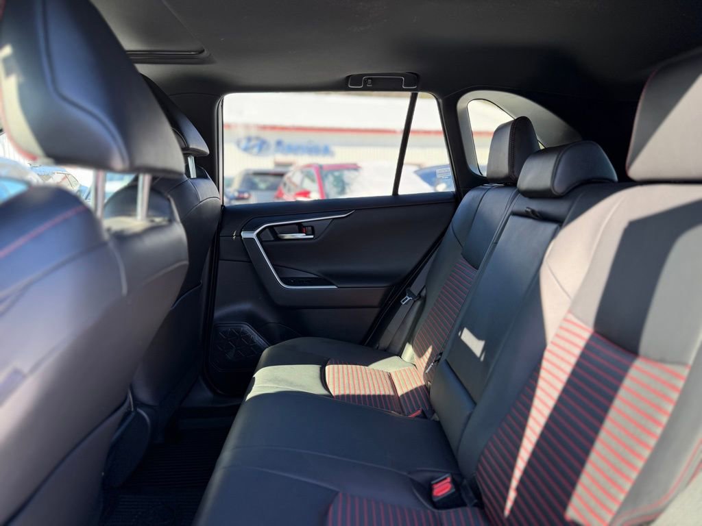 Used 2024 Toyota RAV4 XSE w/ Weather Package image 7