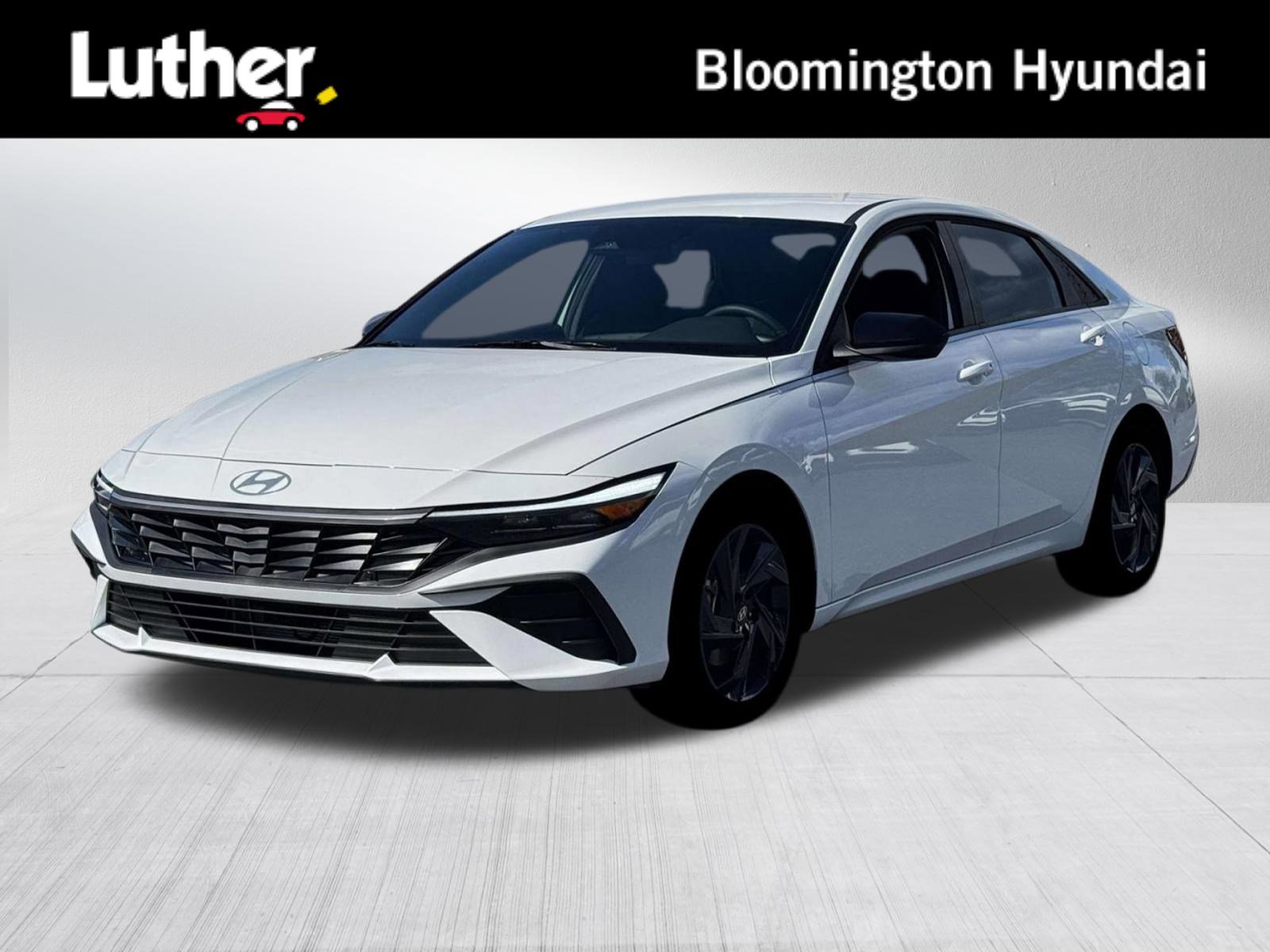 New 2026 Hyundai Elantra Sport