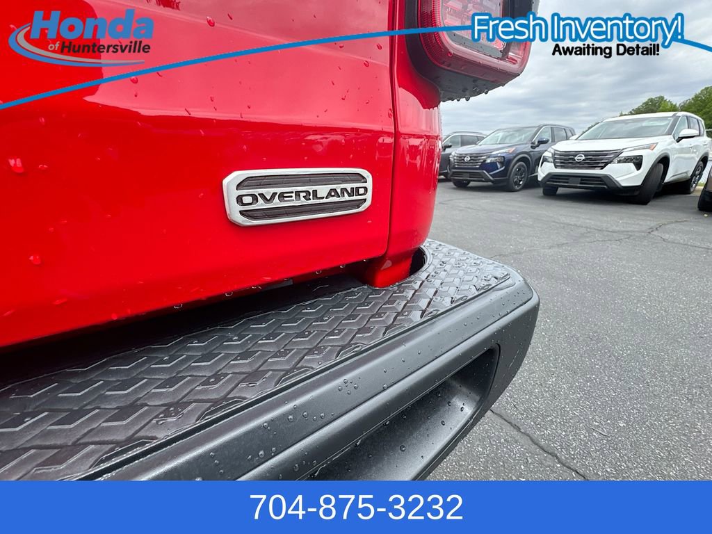 Used 2020 Jeep Gladiator Overland AWD/4WD image 36