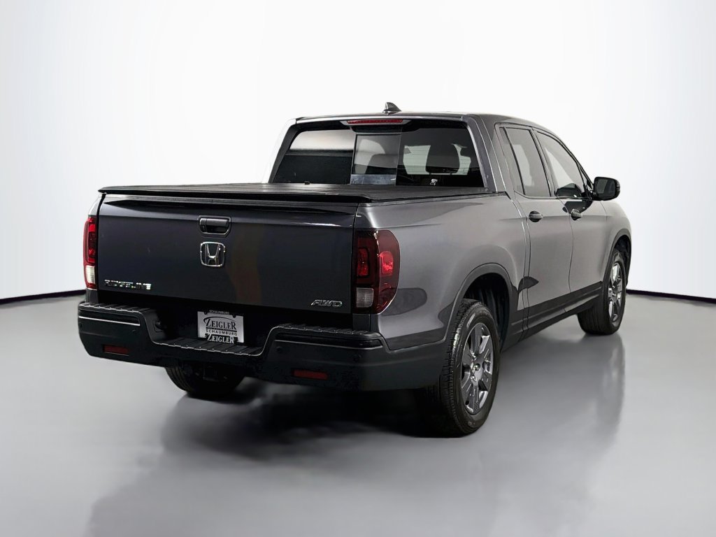 Used 2020 Honda Ridgeline RTL-E image 7