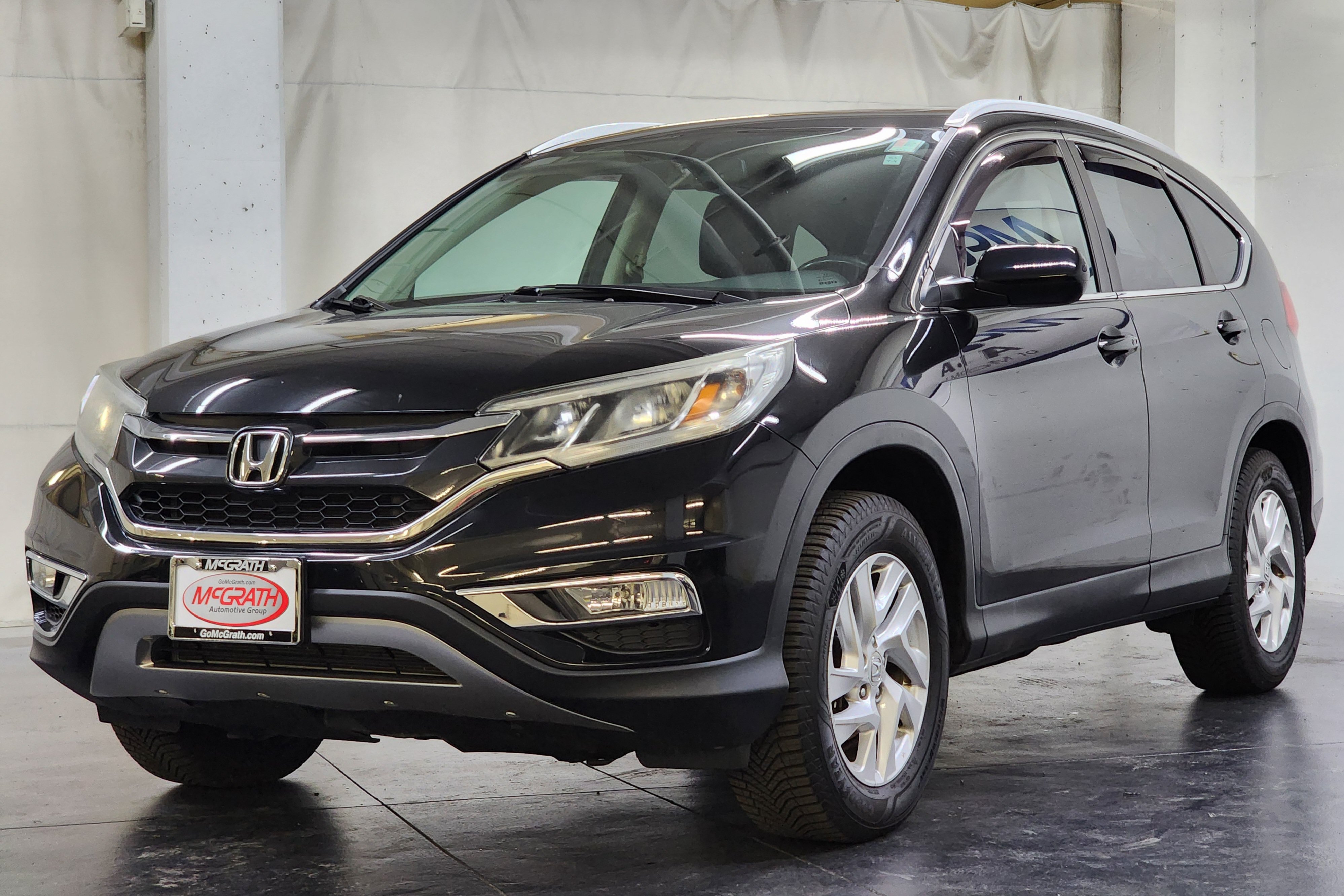 Used 2016 Honda CR-V EX-L image 10