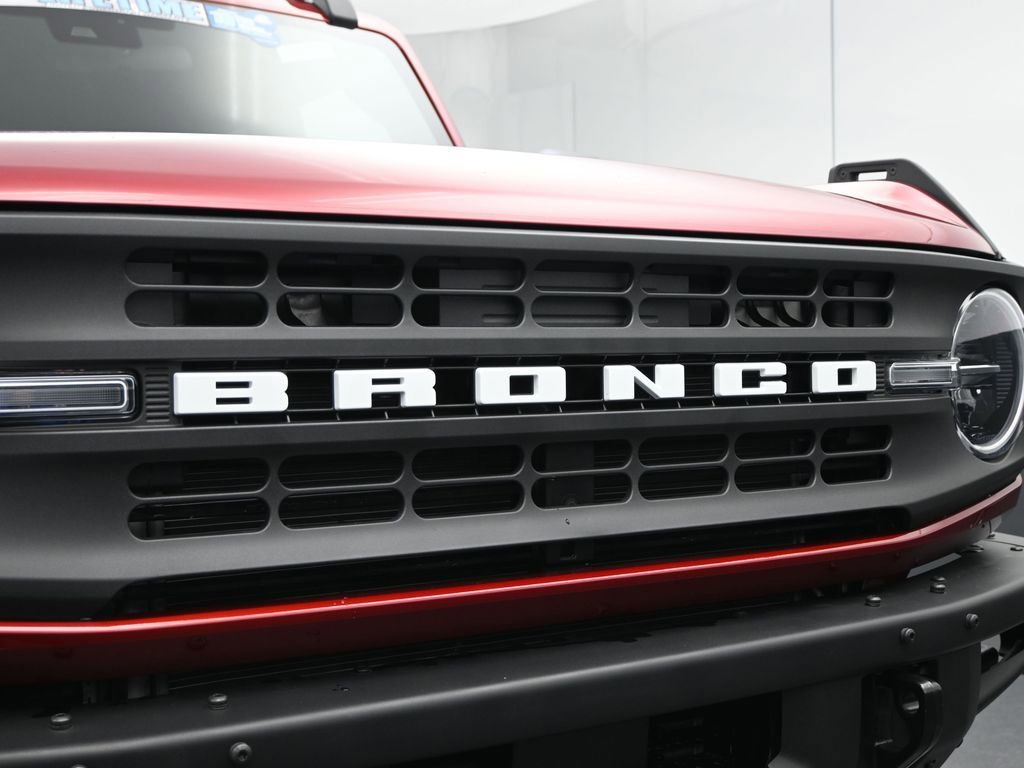 New 2026 Ford Bronco Big Bend w/ Black Diamond Package image 12
