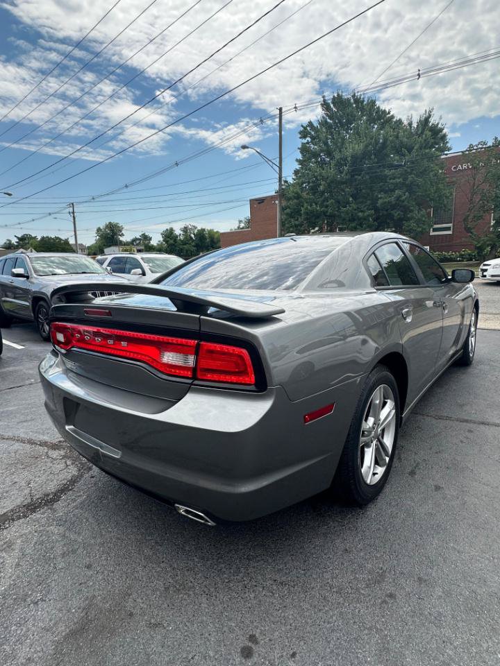 Used 2012 Dodge Charger SXT Plus AWD/4WD image 6
