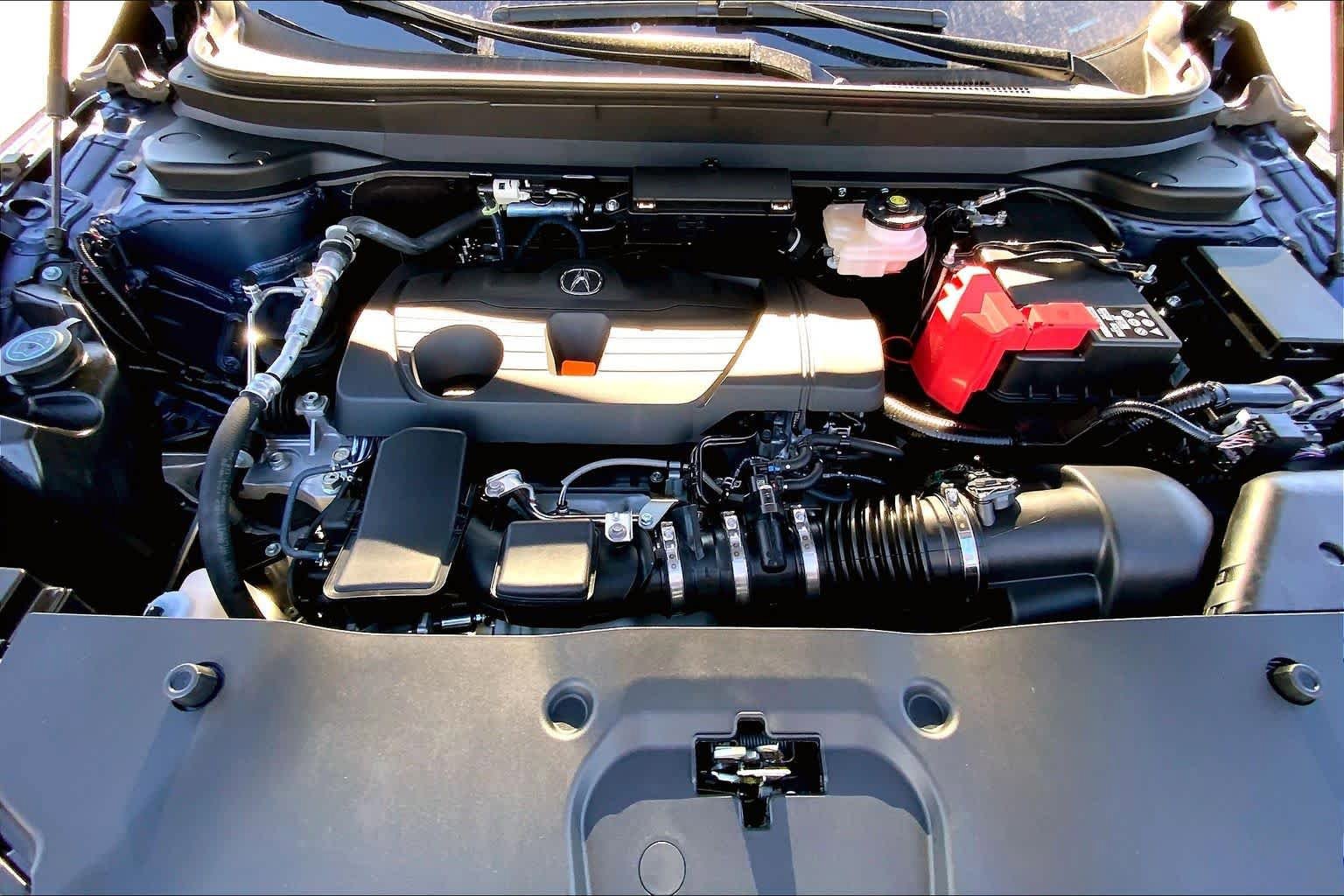 New 2026 Acura RDX SH-AWD image 15