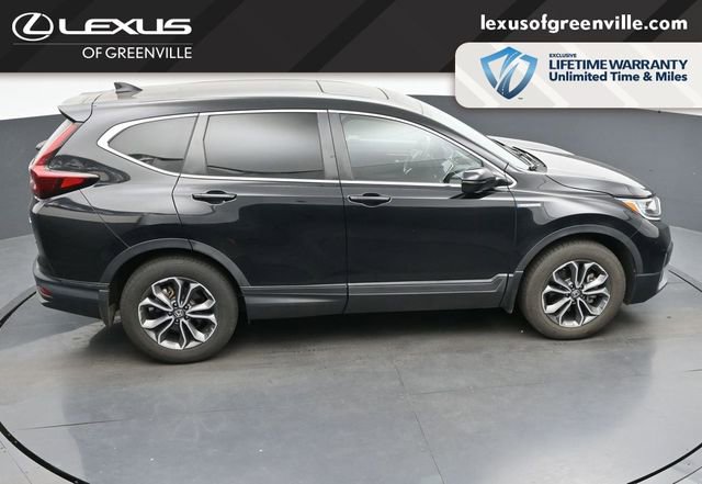 Used 2021 Honda CR-V EX-L image 43