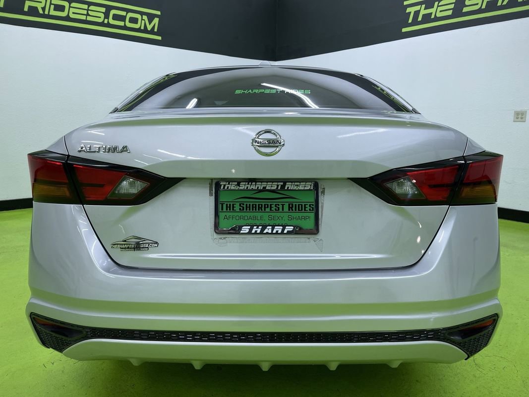 Used 2020 Nissan Altima 2.5 S image 8