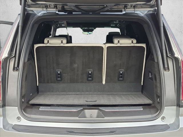 Used 2025 Cadillac Escalade Sport Platinum w/ LPO, ONYX Package RWD image 7