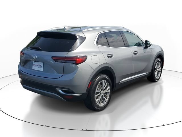 Certified 2023 Buick Envision Preferred AWD/4WD image 4