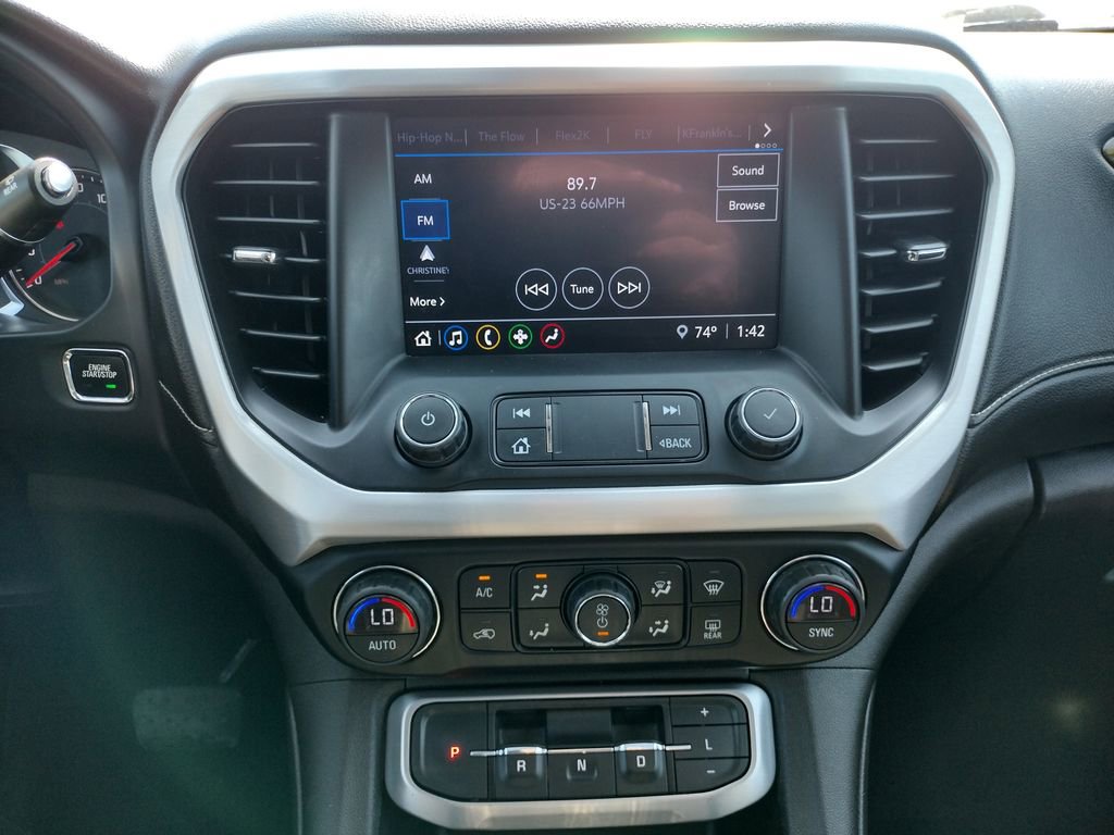 Used 2021 GMC Acadia SLE w/ GMC Pro Grade Package image 27