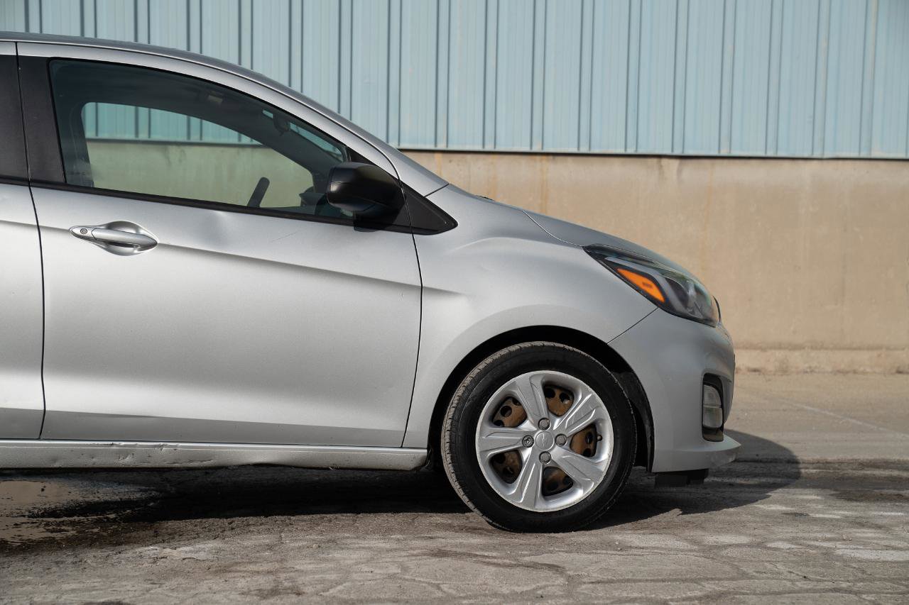 Used 2020 Chevrolet Spark LS image 11