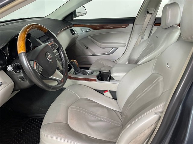 Used 2010 Cadillac CTS Performance w/ Performance Luxury Package image 2