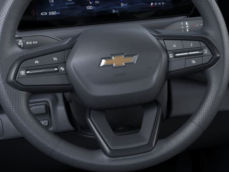 New 2026 Chevrolet Silverado EV W/T w/ LPO, Custom Package AWD/4WD image 19