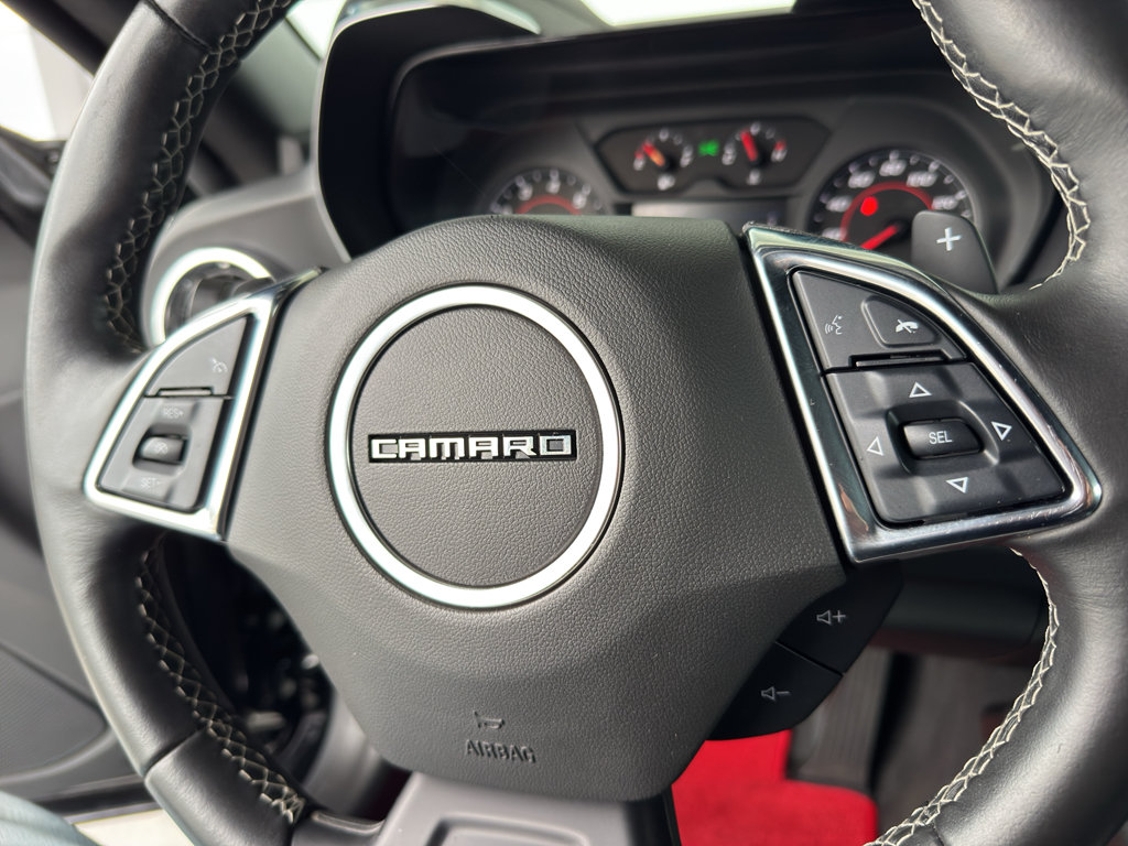 Used 2023 Chevrolet Camaro LT w/ RS Package RWD image 10